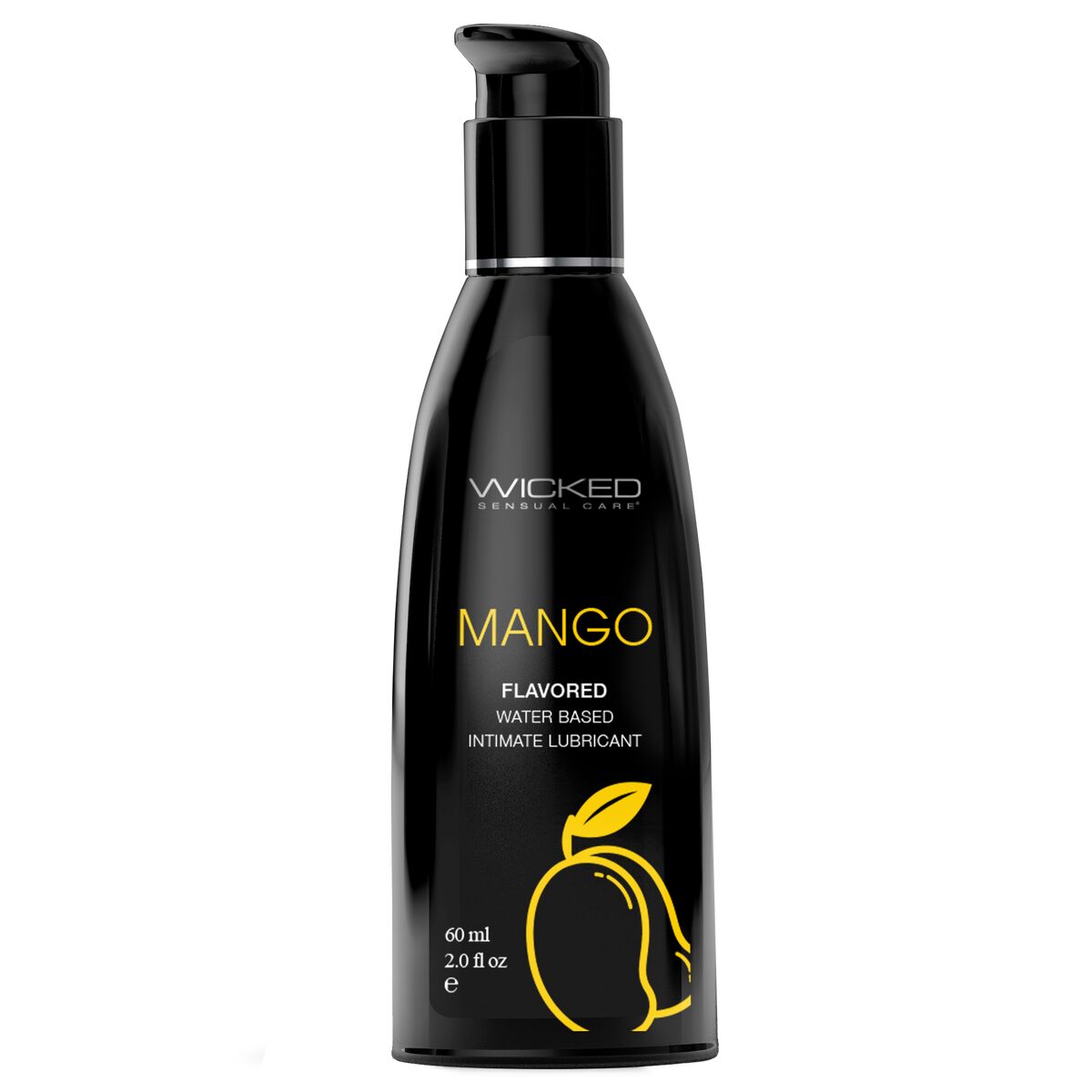 Síkosító Wicked Sensual Care 60 ml Mangó 1 Darabok